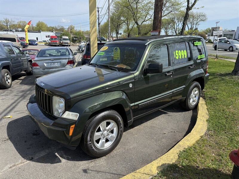 2011 Jeep Liberty Sport  