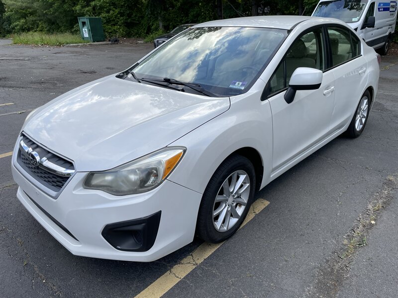 2013 Subaru Impreza 2.0i Premium   - Photo 1 - Newburgh, NY 12550