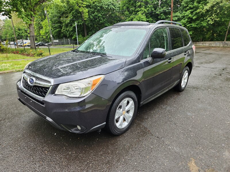 2014 Subaru Forester 2.5i Limited   - Photo 1 - Newburgh, NY 12550