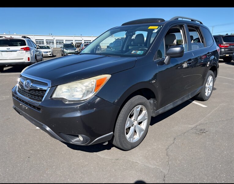 2014 Subaru Forester 2.5i Limited AT PZEV's photo