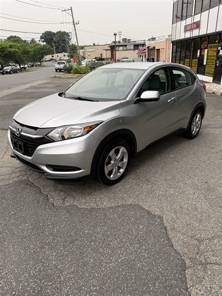 2016 Honda HR-V