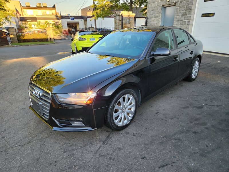 2014 Audi A4