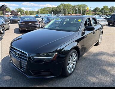 2014 Audi A4 2.0T quattro Premium - Photo 1 - Newburgh, NY 12550