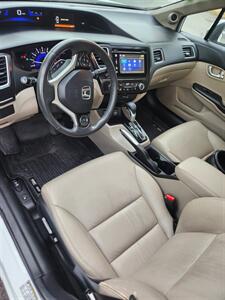 2015 Honda Civic EX-L - Photo 10 - Newburgh, NY 12550
