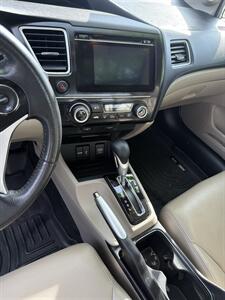 2015 Honda Civic EX-L - Photo 14 - Newburgh, NY 12550