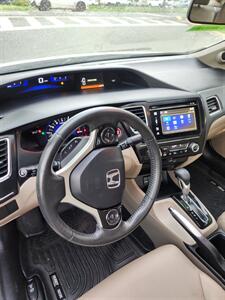 2015 Honda Civic EX-L - Photo 15 - Newburgh, NY 12550