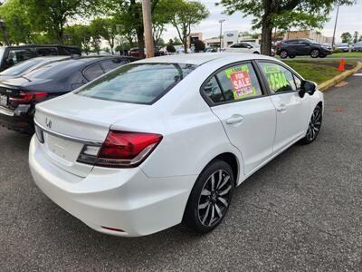 2015 Honda Civic EX-L - Photo 5 - Newburgh, NY 12550