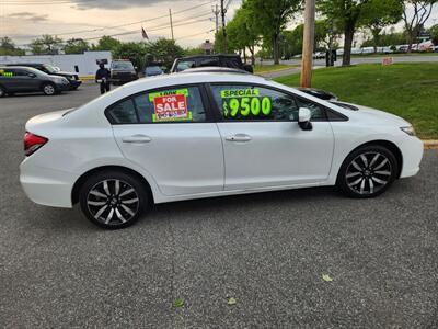 2015 Honda Civic EX-L - Photo 7 - Newburgh, NY 12550