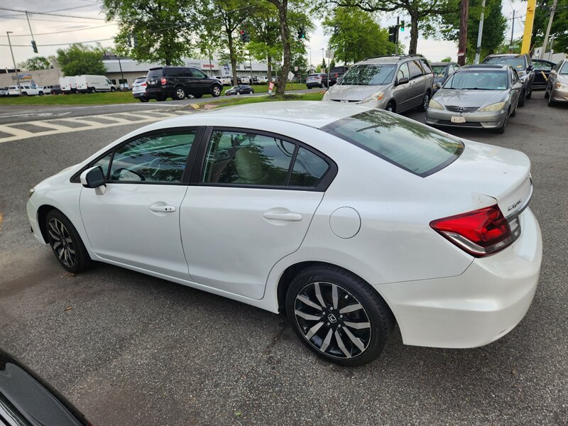 2015 Honda Civic EX-L  