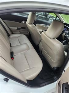 2015 Honda Civic EX-L - Photo 13 - Newburgh, NY 12550