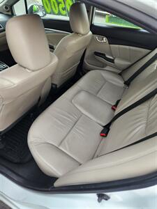 2015 Honda Civic EX-L - Photo 12 - Newburgh, NY 12550