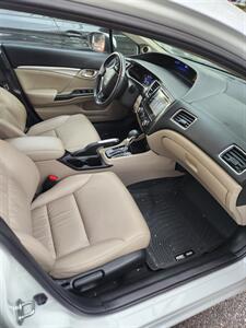2015 Honda Civic EX-L - Photo 11 - Newburgh, NY 12550