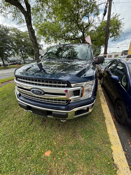 2018 Ford F-150 XLT   - Photo 1 - Newburgh, NY 12550