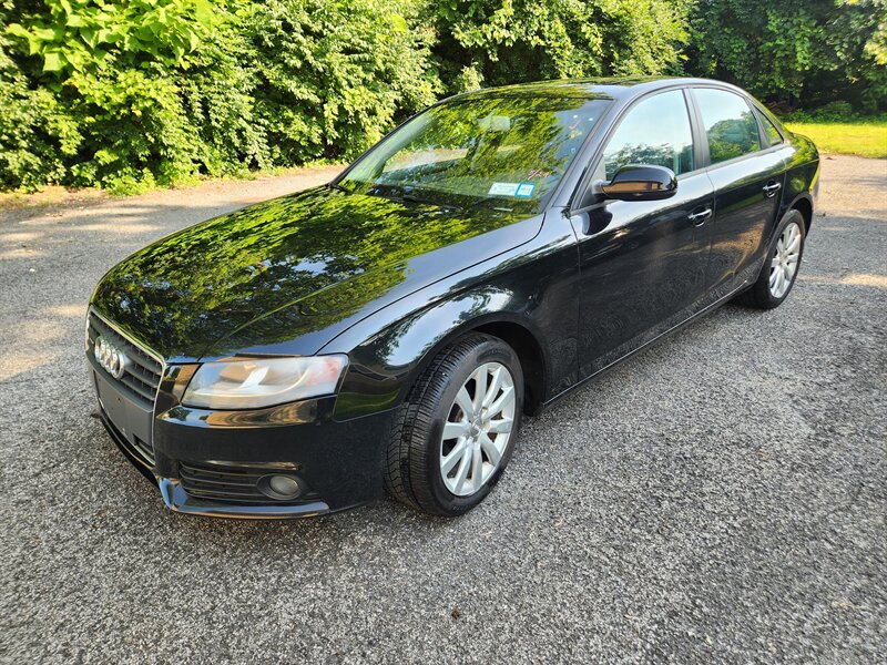2012 Audi A4 2.0T quattro Premium - Photo 1 - Newburgh, NY 12550
