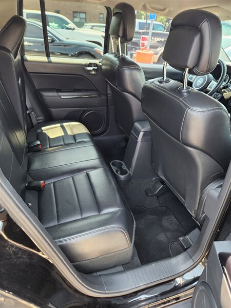 2012 Jeep Compass Limited - Photo 11