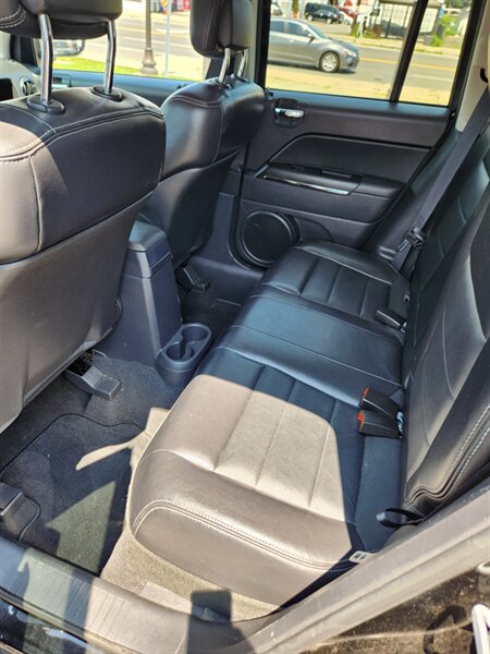 2012 Jeep Compass Limited - Photo 9