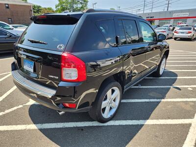 2012 Jeep Compass Limited - Photo 4 - Newburgh, NY 12550