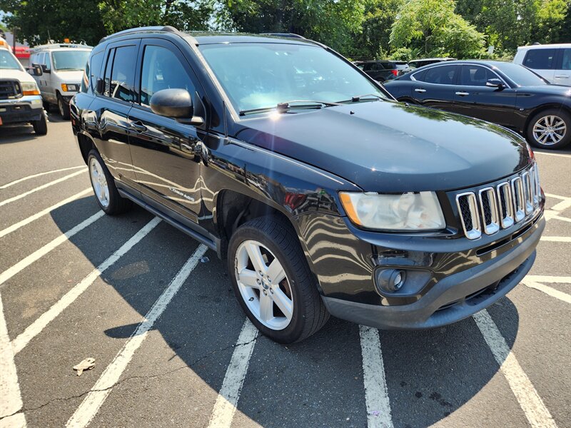 2012 Jeep Compass Limited - Photo 6