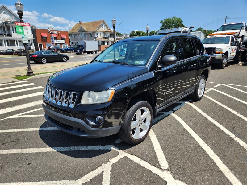 2012 Jeep Compass