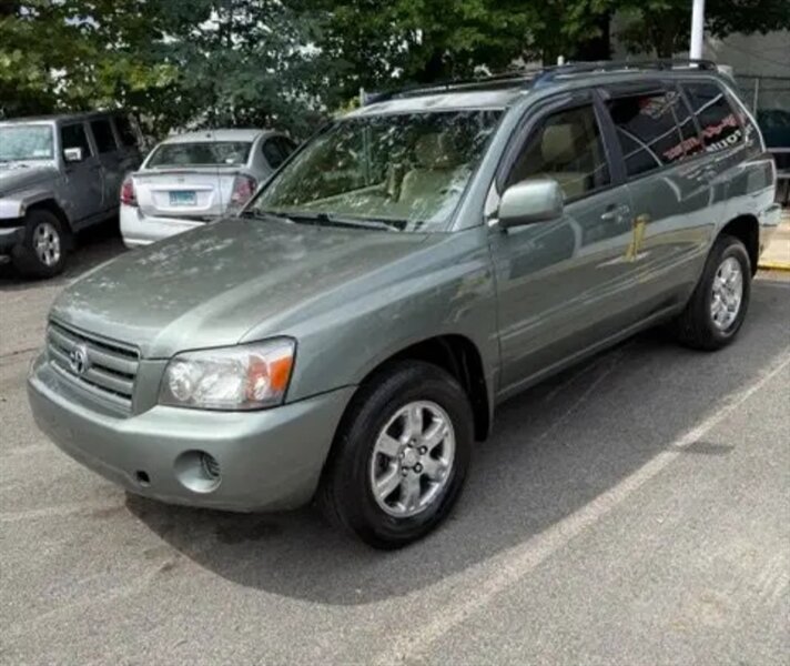2006 Toyota Highlander   - Photo 1 - Newburgh, NY 12550