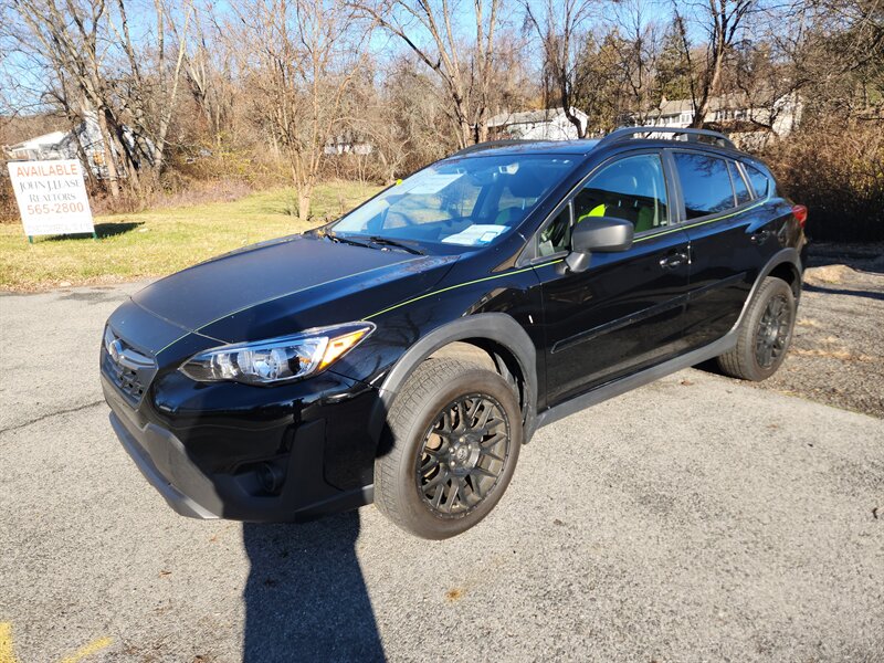 2021 Subaru Crosstrek   - Photo 1 - Newburgh, NY 12550