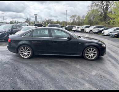 2012 Audi A4 2.0T quattro Premium Plus  S line - Photo 2 - Newburgh, NY 12550
