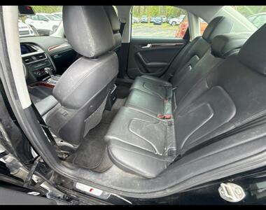 2012 Audi A4 2.0T quattro Premium Plus  S line - Photo 7 - Newburgh, NY 12550