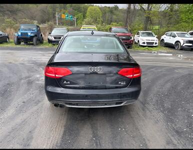 2012 Audi A4 2.0T quattro Premium Plus  S line - Photo 4 - Newburgh, NY 12550