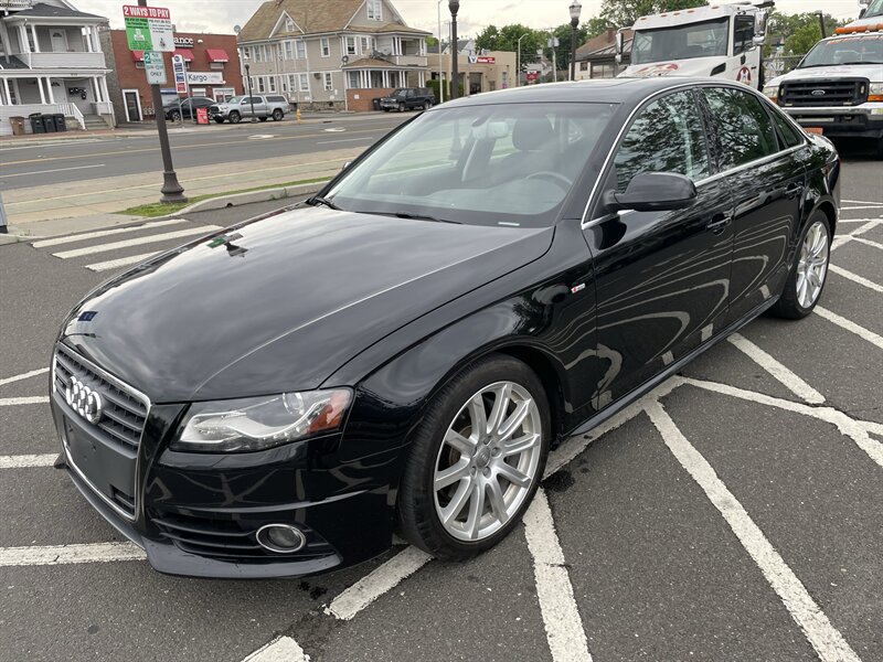 2012 Audi A4 2.0T quattro Tiptronic Premium's photo