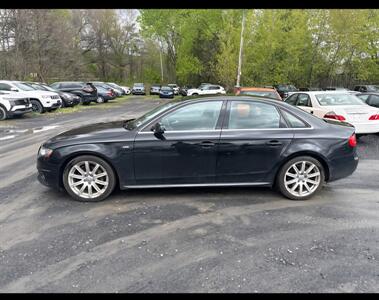 2012 Audi A4 2.0T quattro Premium Plus  S line - Photo 5 - Newburgh, NY 12550
