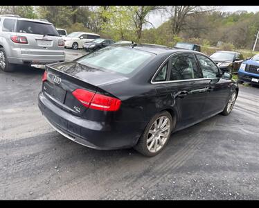 2012 Audi A4 2.0T quattro Premium Plus  S line - Photo 3 - Newburgh, NY 12550