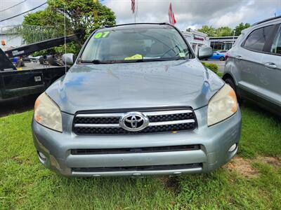 2007 Toyota RAV4 Limited - Photo 2 - Newburgh, NY 12550