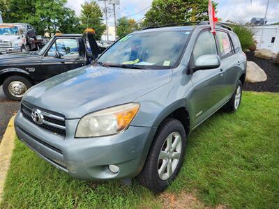2007 Toyota RAV4 Limited - Photo 1 - Newburgh, NY 12550