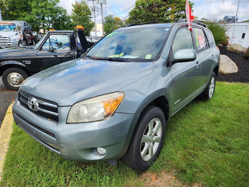 2007 Toyota Rav4