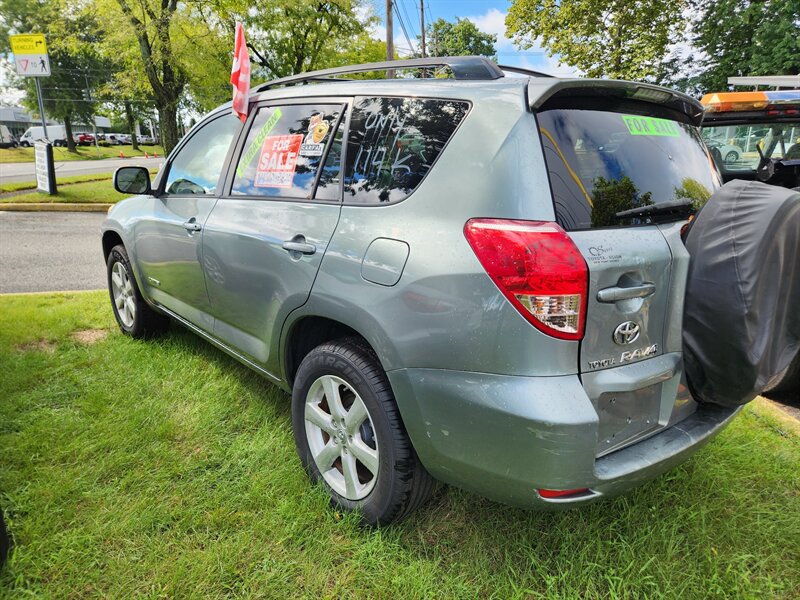 2007 Toyota RAV4 Limited - Photo 7