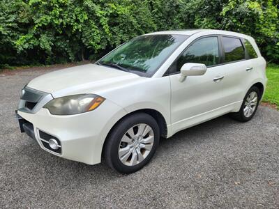 2011 Acura RDX SH-AWD w/Tech   - Photo 1 - Newburgh, NY 12550