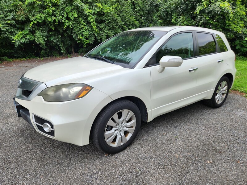 2011 Acura RDX SH-AWD w/Tech  