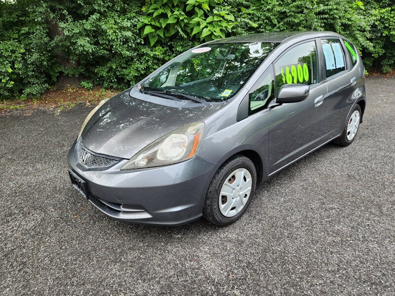 2013 Honda Fit