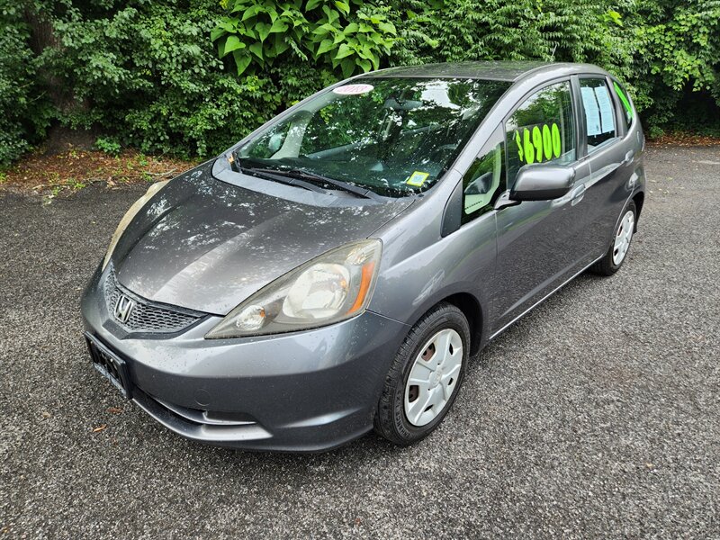 2013 Honda Fit Base - Photo 9