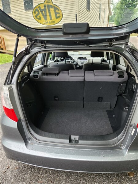 2013 Honda Fit Base - Photo 14