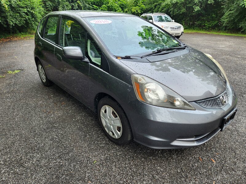 2013 Honda Fit Base - Photo 7