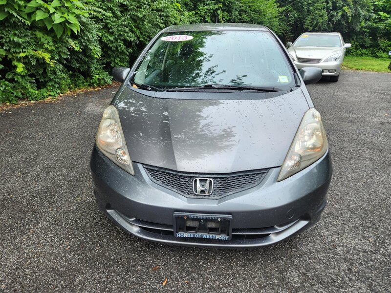 2013 Honda Fit Base - Photo 8