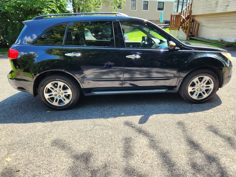 2008 Acura MDX Technology & Entertainment Package - Photo 6