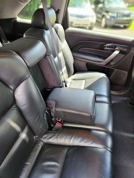 2008 Acura MDX Technology & Entertainment Package - Photo 14
