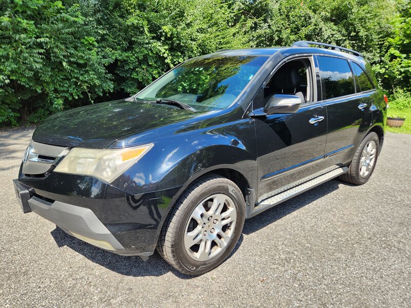 2008 Acura MDX