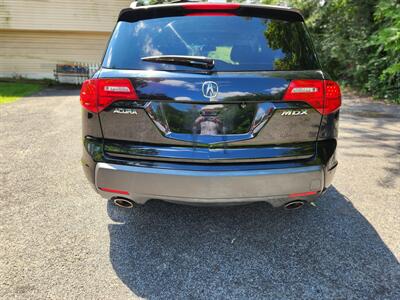 2008 Acura MDX SH-AWD w/Tech w/RES - Photo 4 - Newburgh, NY 12550
