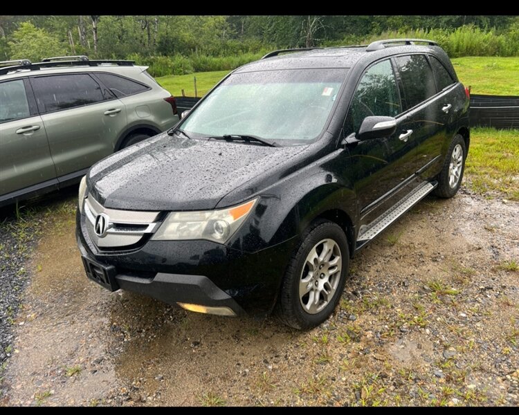 2008 Acura MDX SH-AWD w/Tech w/RES   - Photo 1 - Newburgh, NY 12550