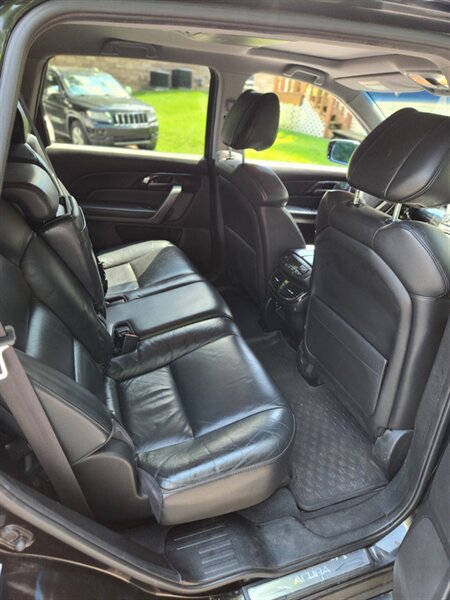 2008 Acura MDX Technology & Entertainment Package - Photo 12