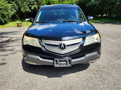 2008 Acura MDX SH-AWD w/Tech w/RES - Photo 8 - Newburgh, NY 12550
