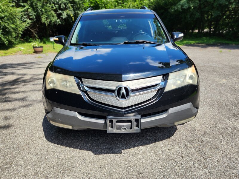 2008 Acura MDX Technology & Entertainment Package - Photo 8